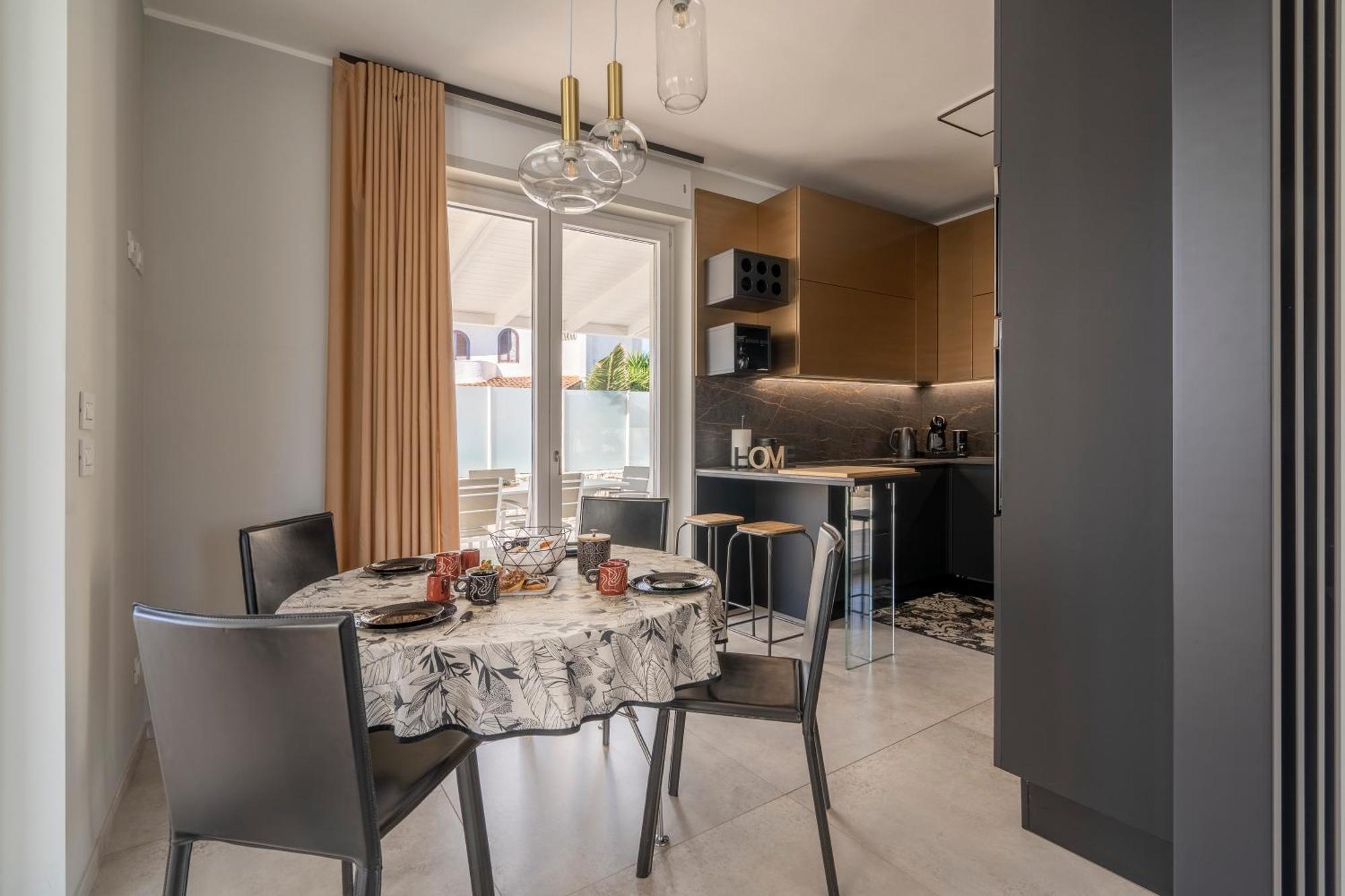 Villa Musa - Your Exclusive Stay In Bari Exterior foto