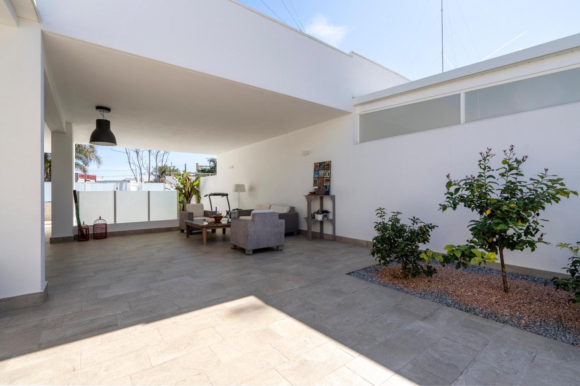 Villa Musa - Your Exclusive Stay In Bari Exterior foto